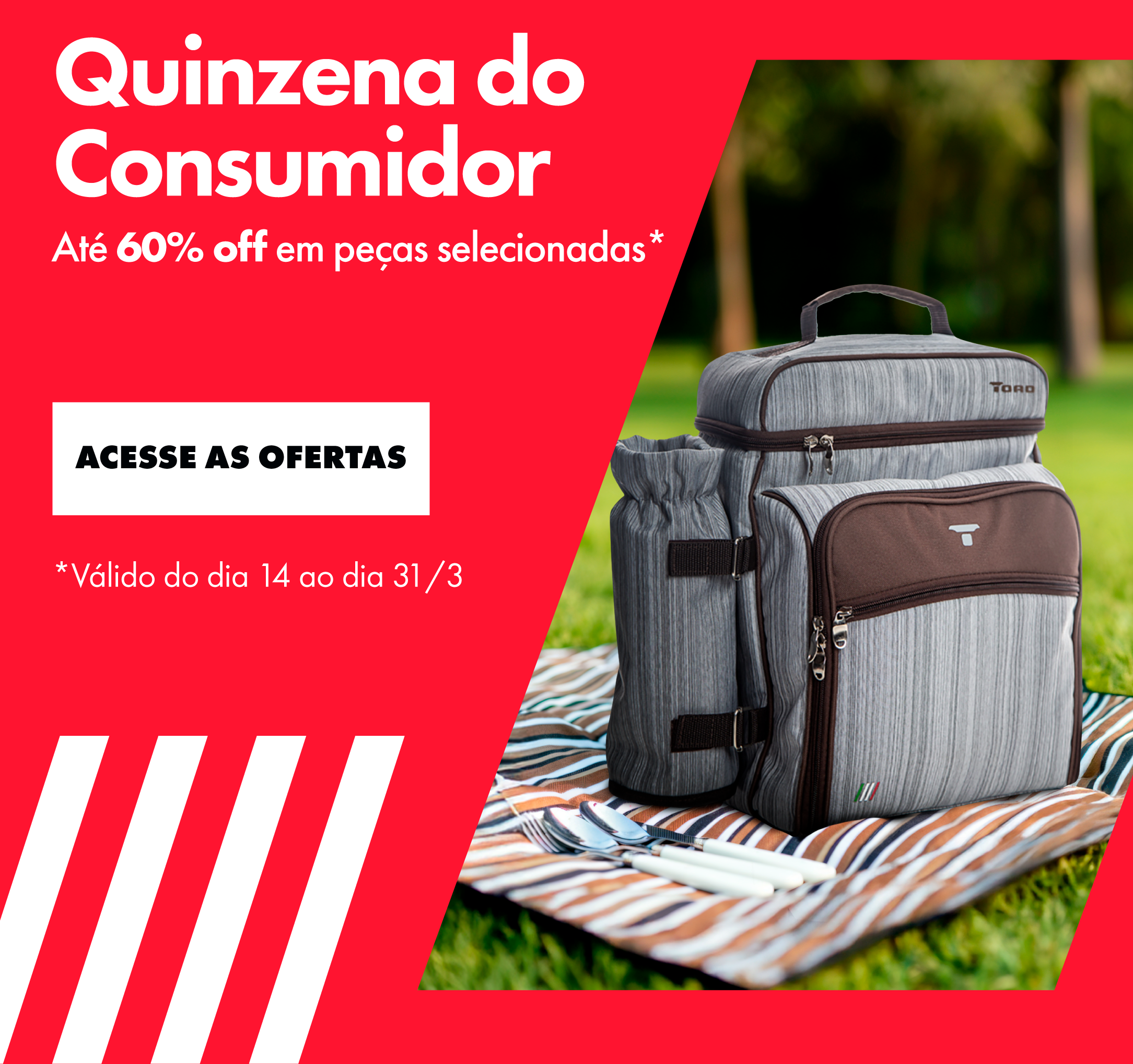 Quinzenal do Consumidor